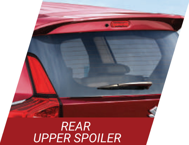 Rear Spoiler