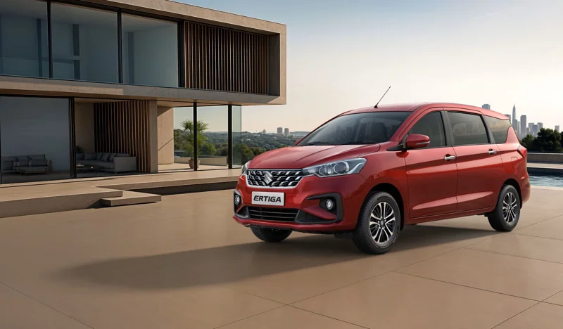 Maruti Suzuki Ertiga