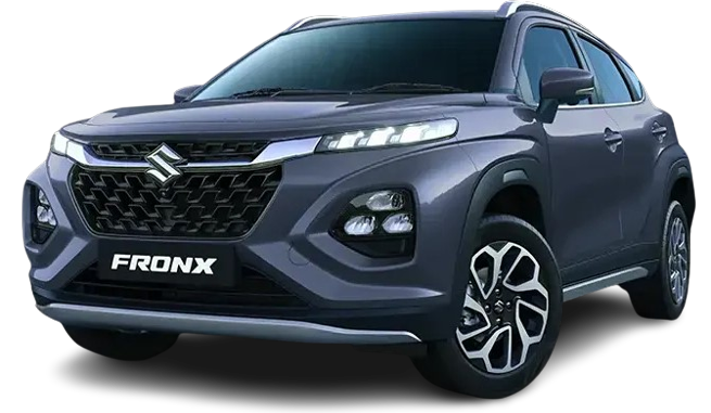Maruti Suzuki Fronx (2023-2025)