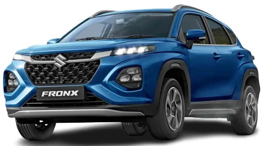 Maruti Suzuki Fronx (2023-2025)