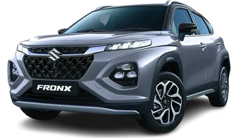 Splendid Silver with Bluish Black Roof