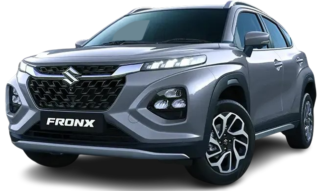 Maruti Suzuki Fronx (2023-2025)