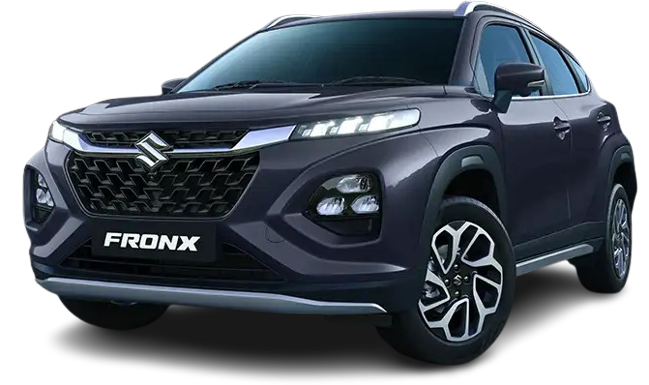 Maruti Suzuki Fronx