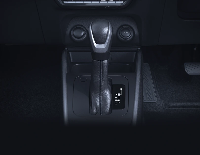 Manual Transmission Type