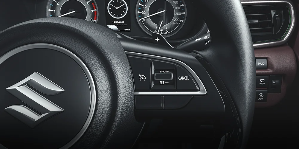 Paddle Shifters