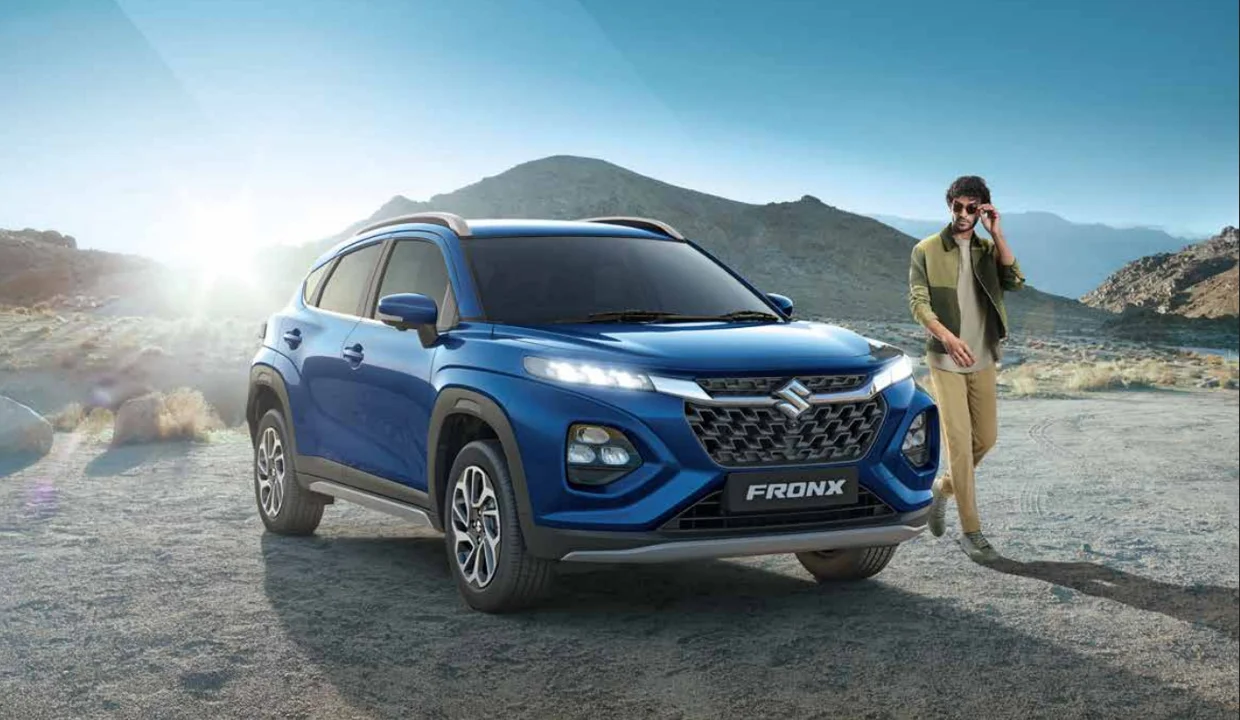 Maruti Suzuki Fronx