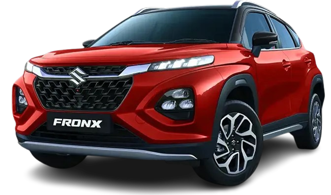 سوزوكي فرونكس ونيسان ماجنيت