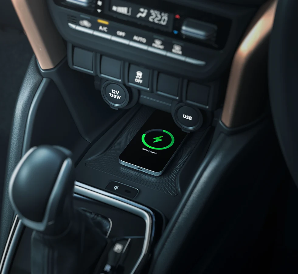 Wireless Charger