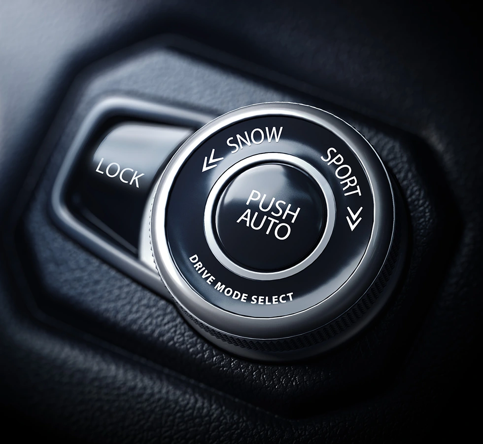 Driving Modes