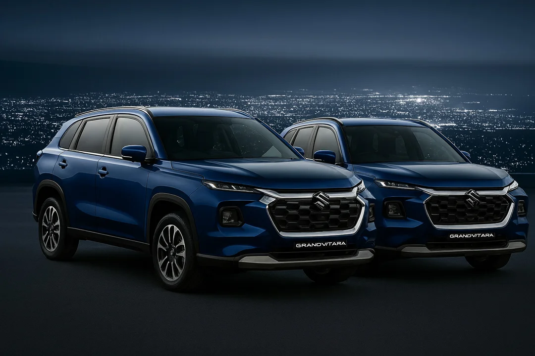 Maruti Suzuki Grand Vitara (2022-2025)