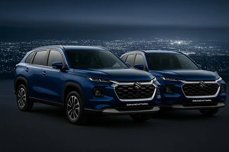 Maruti Suzuki Grand Vitara (2022-2025)
