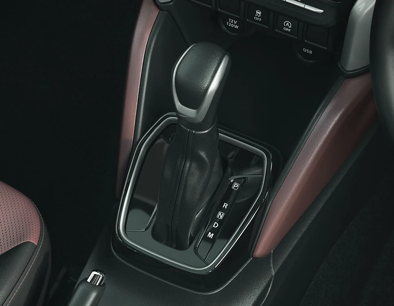 Automatic Transmission type
