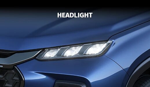 DRLs (Daytime Running Lights)