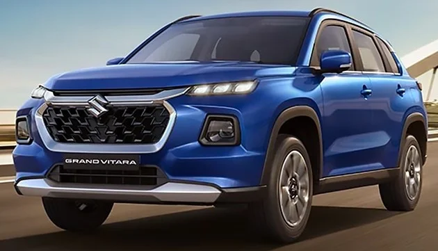 Grand Vitara