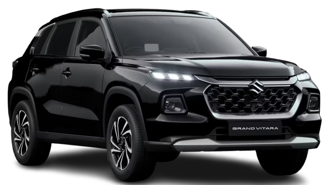 Maruti Suzuki Grand Vitara