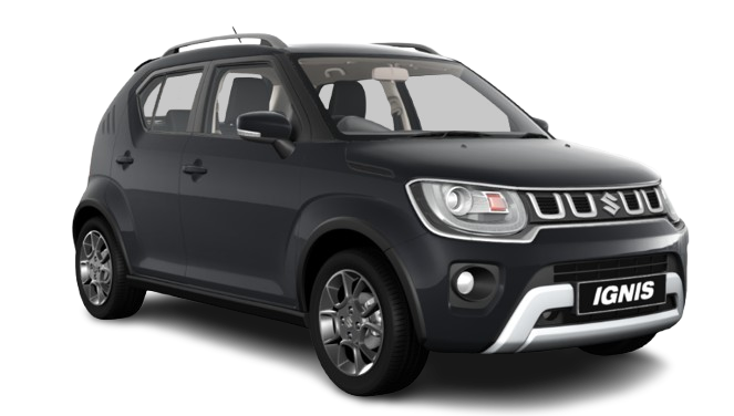 Maruti Suzuki Ignis