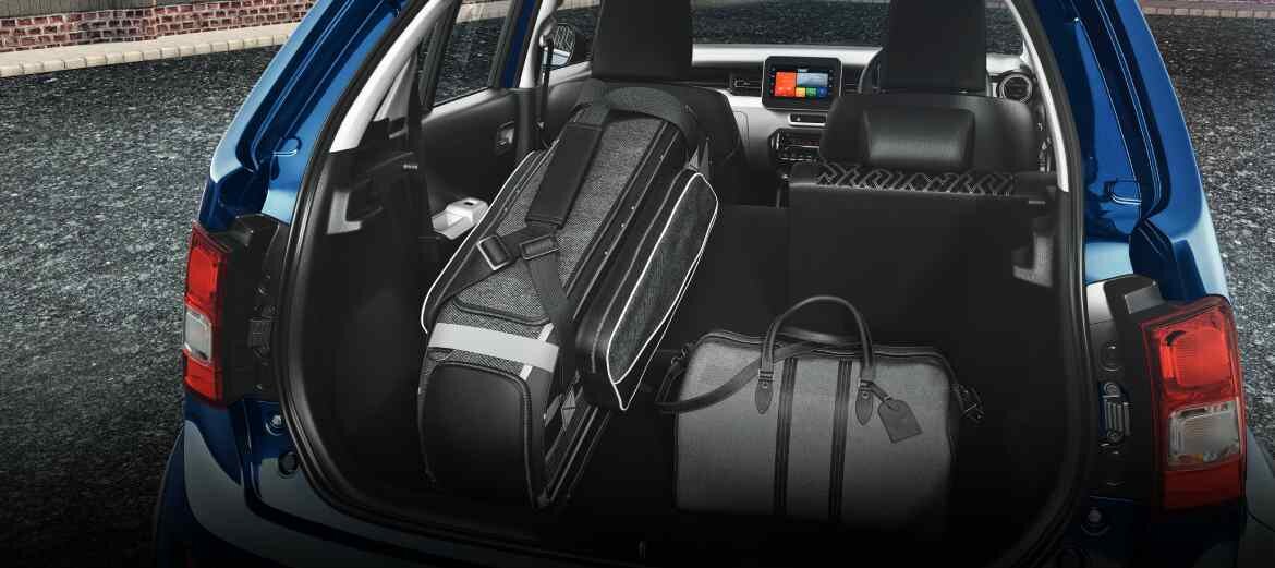 Boot Space