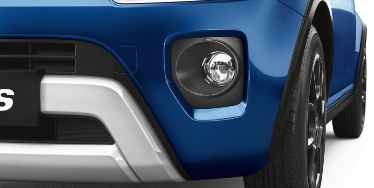 Front Fog Lights