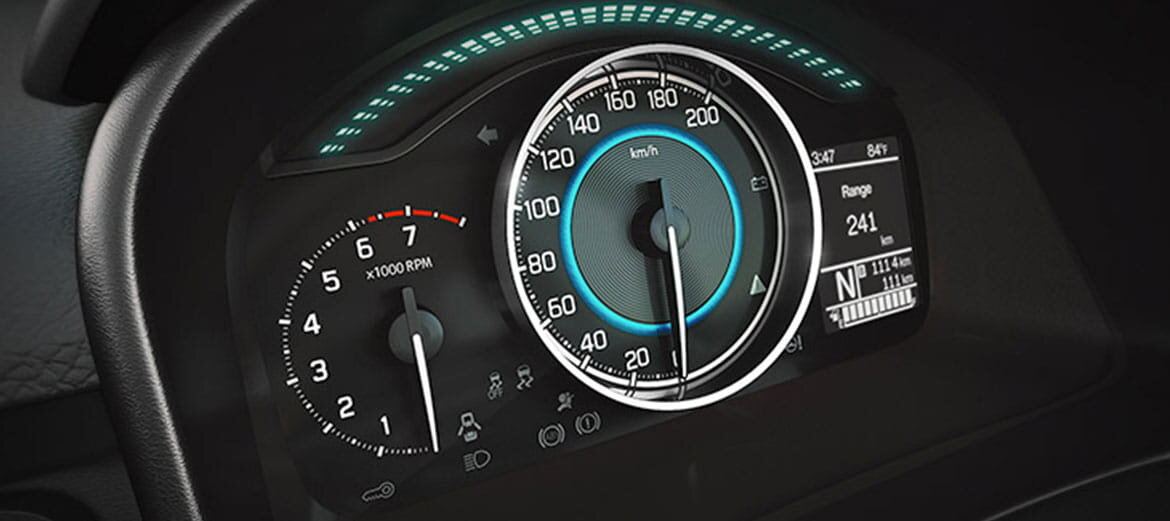 Instrument Cluster