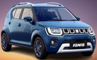 Maruti Suzuki Ignis