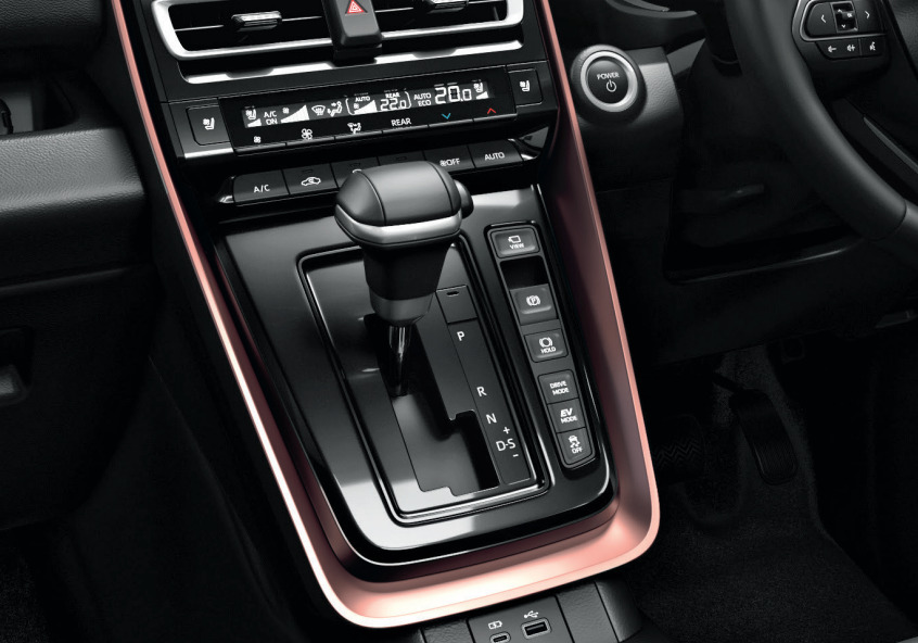 Automatic Transmission type