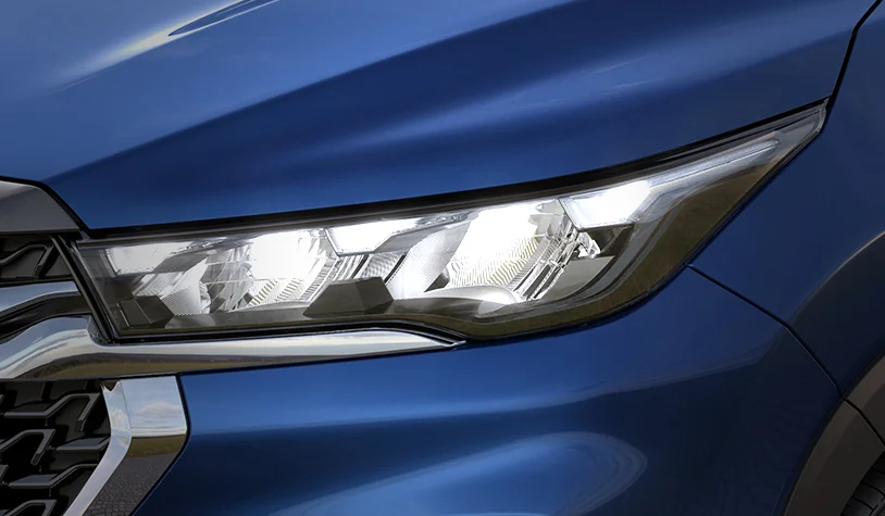 Headlights