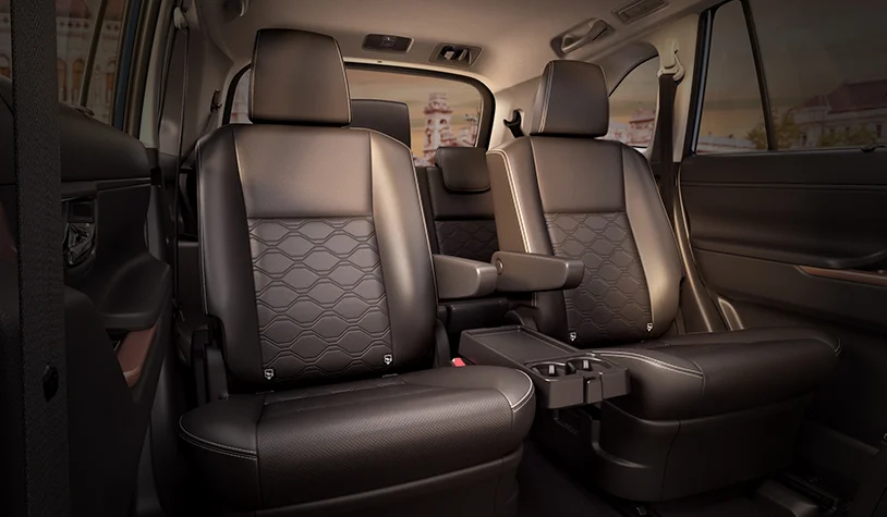 Front Passenger Seat Adjustment