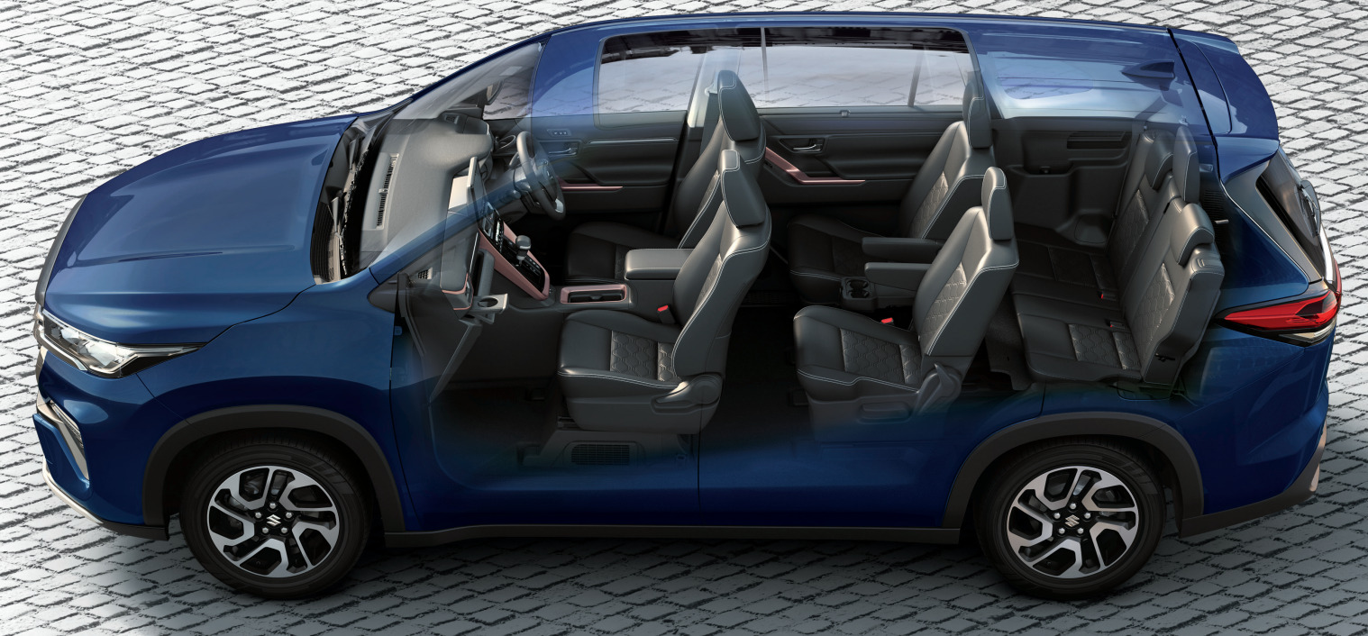 Seating Capacity