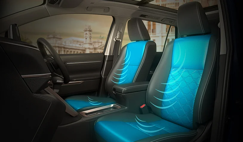 Ventilated Seats