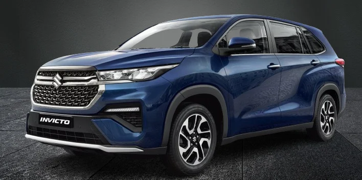 Maruti Suzuki Invicto