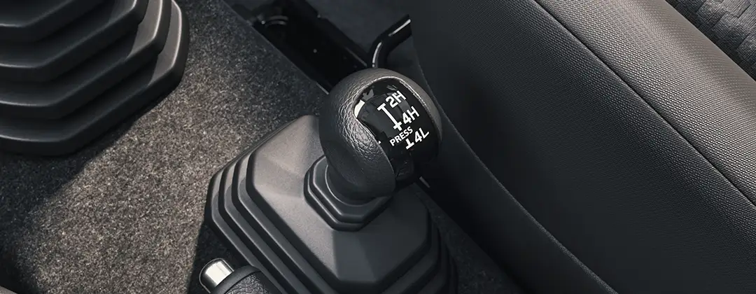 Automatic Transmission type