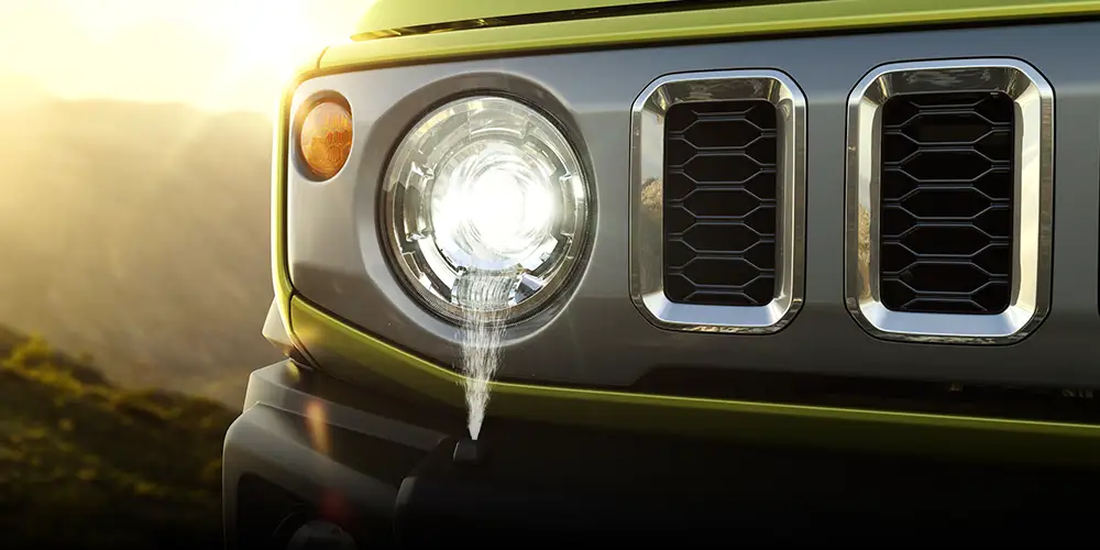 Headlight Washer