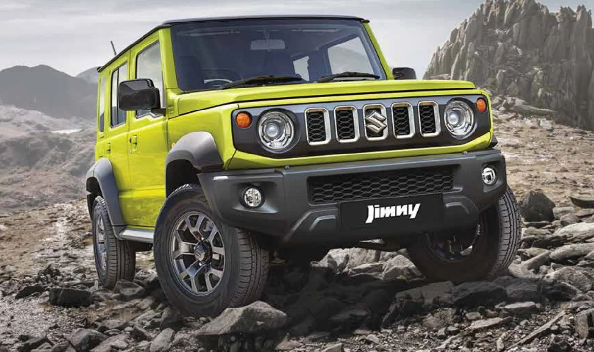 Maruti Suzuki Jimny