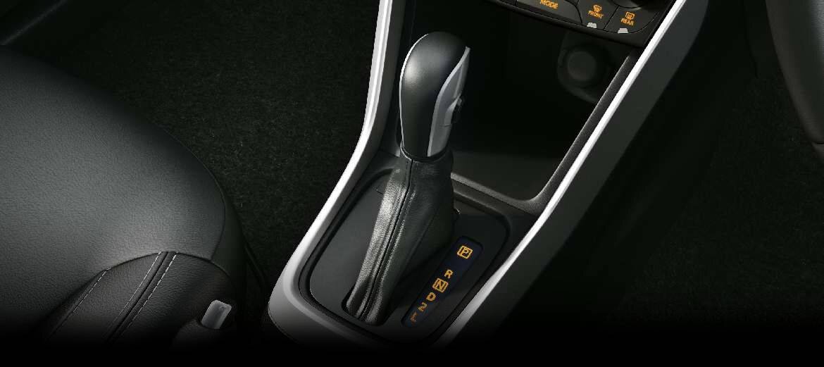 Automatic Transmission type
