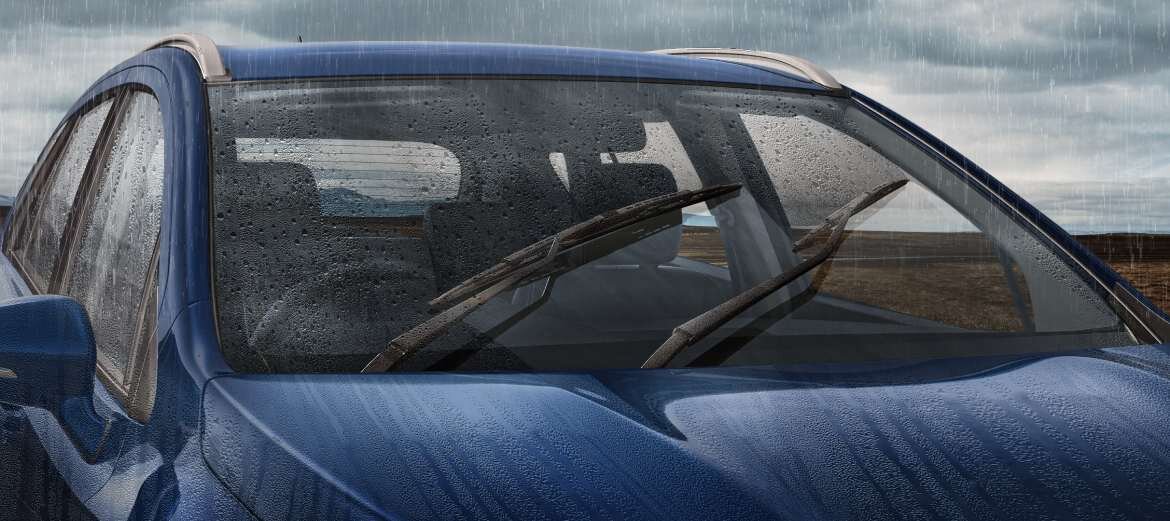 Rain-Sensing Wipers