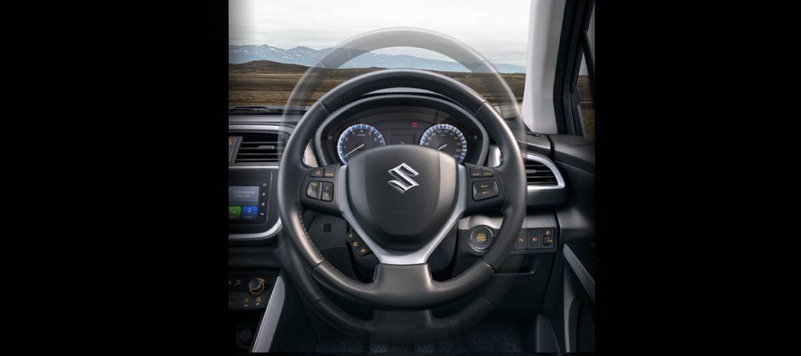 Adjustable Steering