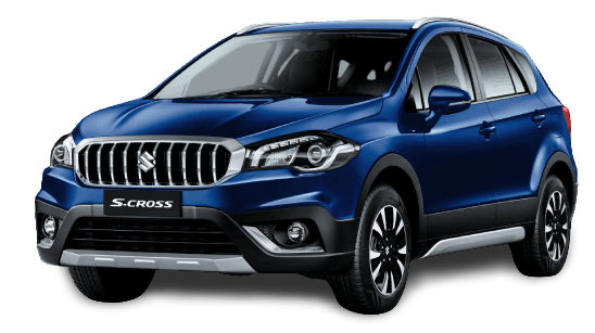 S-Cross (2020-2022)