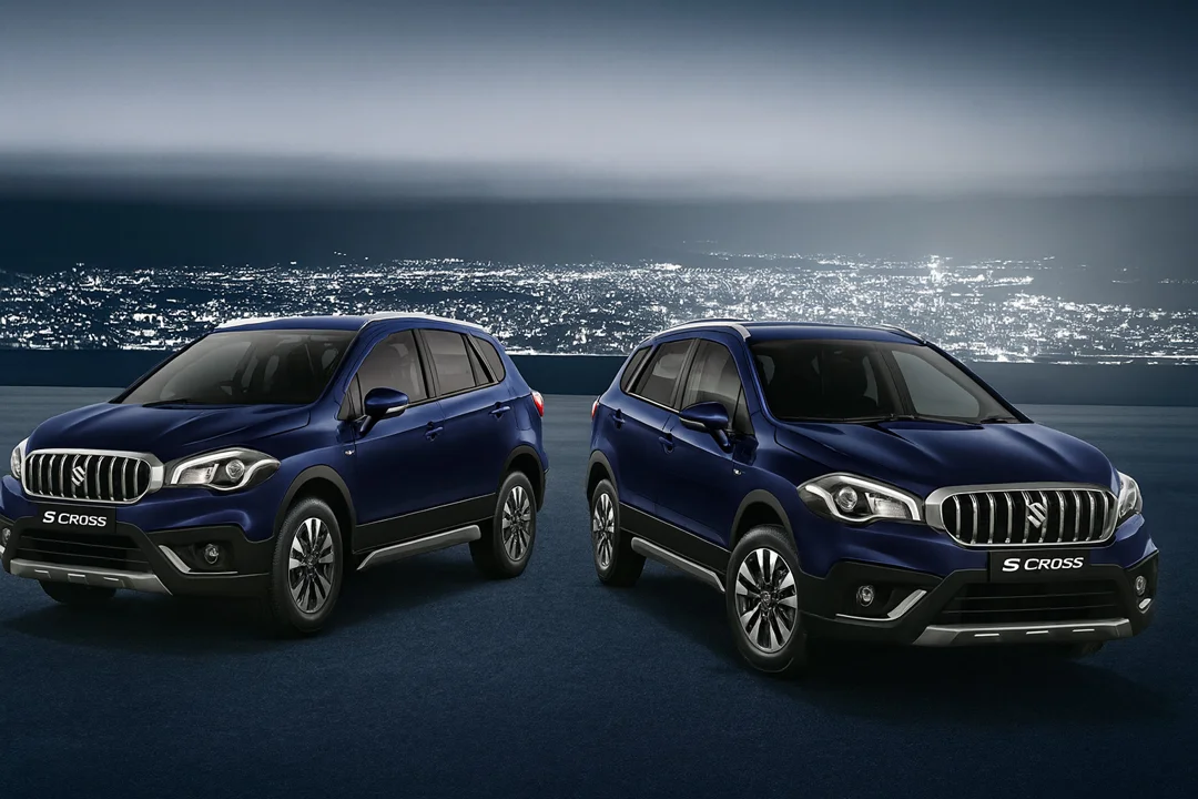 Maruti Suzuki S-Cross (2020-2022)