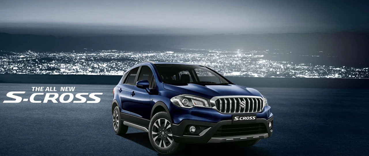 Maruti Suzuki S-Cross (2020-2022)