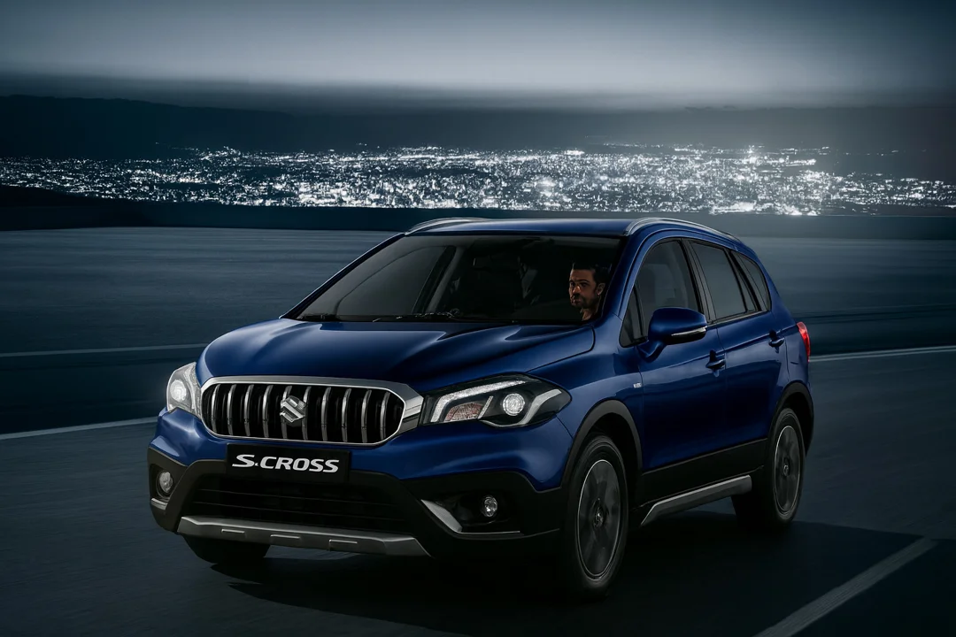 S-Cross (2020-2022)