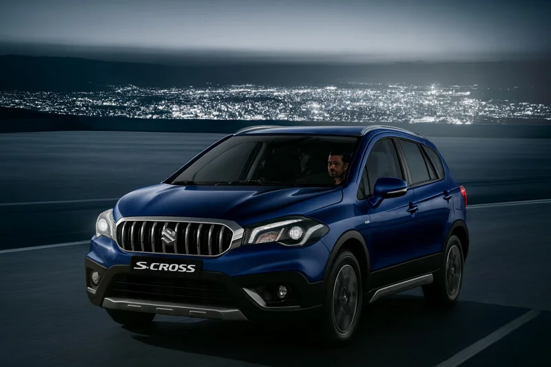 S-Cross (2020-2022)