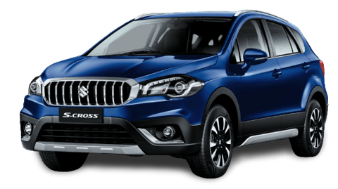 S-Cross (2020-2022)