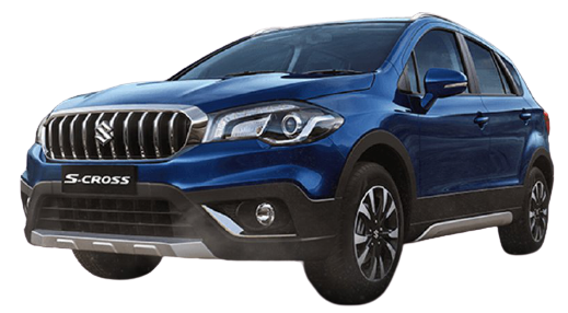 Maruti Suzuki S-Cross (2020-2022)