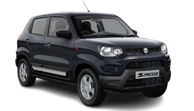Maruti Suzuki S-Presso