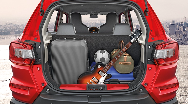 Boot Space