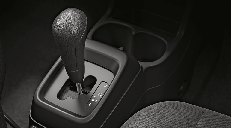 Automatic Transmission type