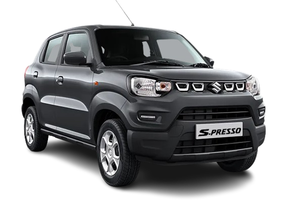 Maruti Suzuki S-Presso