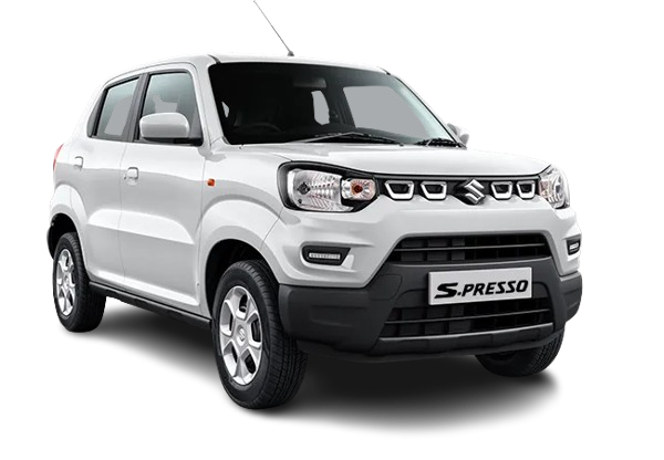 Maruti Suzuki S-Presso