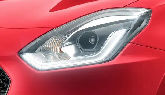 Headlights