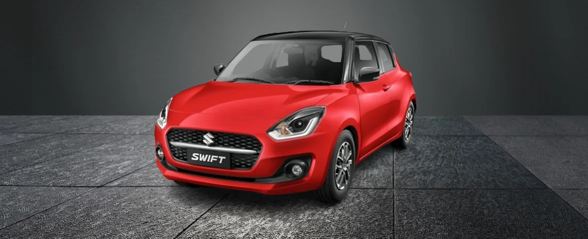 Maruti Suzuki Swift (2021-2024)